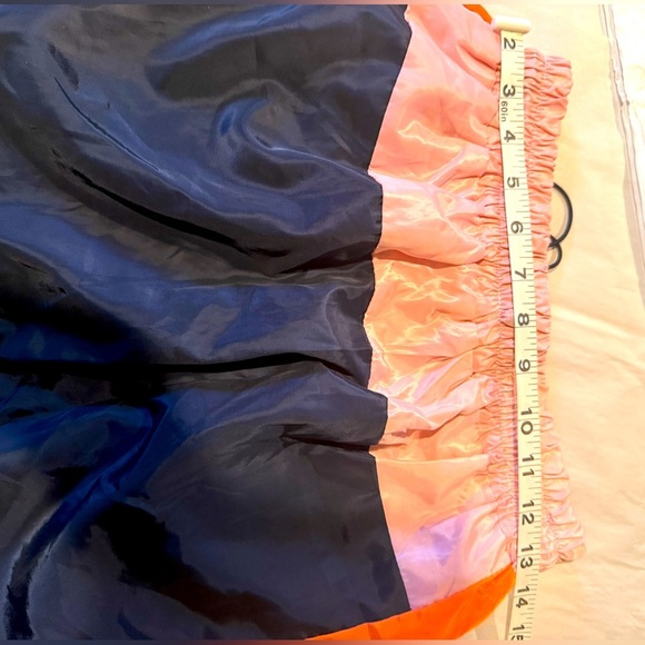 Colorblock Women's tennis Skirt - Picture 5 of 7